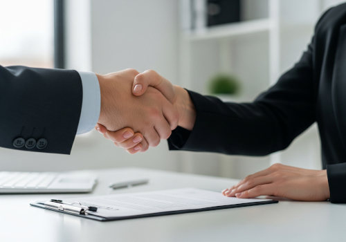 Booking process with fixed price at Autolux