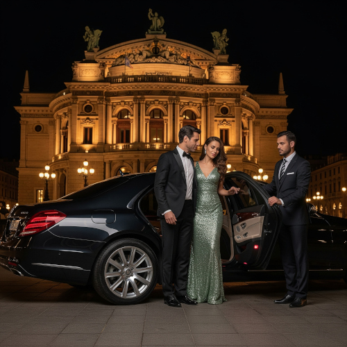 L'excellence de la Mercedes-Benz Classe S Longue chez Autolux